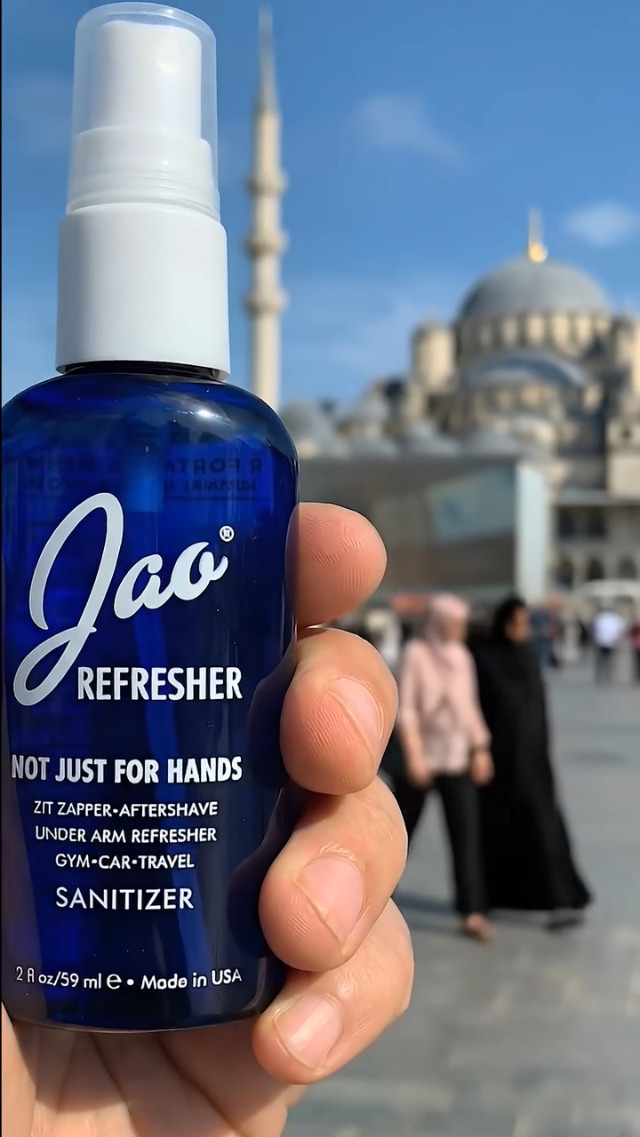 B.A ローション N 120ml Amazon.com : Jao Brand Refresher Refill | Multipurpose Travel Hand